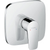 HANSGROHE Talis E páková sprchová batéria pod omietku, pre 1 výstup, chróm, 71765000