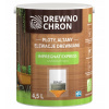 Drewnochron Rýchloschnúca impregnácia na drevo Express biela 4,5l
