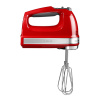 Ručný šľahač kráľovská červená KitchenAid
