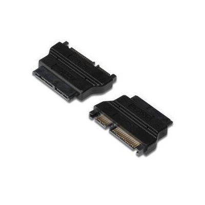 Adaptér PremiumCord SATA Adapter, Micro SATA16pin F - SATA22pin M (kfsa-16)