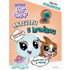 Littlest Pet Shop Aktivity s hračkou