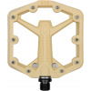Pedále Crankbrothers Stamp 1 Gen 2 Small - Sand uni