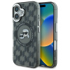 Nillkin Nature TPU PRO Apple iPhone 15 čiré (Karl Lagerfeld IML Monogram Karl & Choupette Head MagSafe iPhone 16 Case - Black)