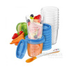 PHILIPS AVENT VIA Jedálna sada SCF721/20