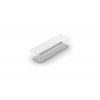 Organizér Curver® SISTEMO 3, priesvitný/sivý, 7.5x22.5x5 cm, do zásuvky