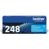 BROTHER toner TN248C cyan 1000str./ DCP-L3520CDW, DCP-L3560CDW, HL-L3220CW, O
