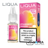 LIQUA Elements Strawberry Banana 10ml 12mg nikotínu e-liquid