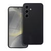 Puzdro gumené Samsung S936 Galaxy S25 Plus Silicone 2mm čierne