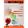 Matematika 7 - Pracovný zošit - Dušan Kotyra