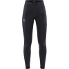 Dámské elastické kalhoty CRAFT Pro Trail Tights černé Velikost: XS