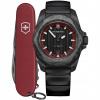Pánske hodinky Victorinox 242024.1 čierne