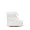 MOON BOOT-MB ICON LOW FAUX FUR-A002 OPTICAL WHITE Biela 39/41
