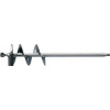 Zemný vrták, pre BT 45, ø 76 x 590 mm (Zemný vrták STIHL 4314 680 1903 )
