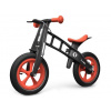 Odrážadlo First BIKE Limited Edition orange