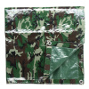 MIL-TEC® Plachta ABDECK z fólie PE WOODLAND veľ.3x5m