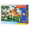 Castorland - Puzzle Letní kamaráti - 200 dielov