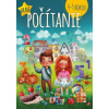 Hravé počítanie pre deti 4-5 rokov - Dáša Mochňacká, Mária Župová