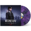 Season 2 soundtrack Wednesday Addams - Vinyl