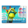 Sada temperových farieb Koh-i-noor 6 dielna - 6 x 16 ml (Temperové farby Koh-i-noor)