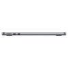 Spigen Glass FC Tempered Glass pro MacBook Air 13 2022 Černá obrazovka
