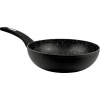 Wok CS SOLINGEN WOK panvica s mramorovým povrchom Marburg 24 cm (CS-064549)