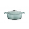 Le creuset Signature gourmet hrniec 30cm Farba: Sea salt