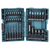 MAKITA B-66896 33-dielna sada bitov Impact BLAC