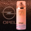 OPEL 85T MAHAGONIBRAUN Spray barva metalická r.v. 2011-2017