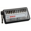 Bosch 18+1-dielna súprava skrutkovacích hrotov Robust Line L Extra Hart 25 mm, 18+1-dielna súprava 19ks 2607002569