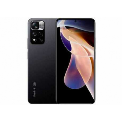 Xiaomi Redmi Note 11 Pro+ 5G 6/128GB, 4500mAh, šedá