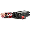 Menič napätia, vstup 24V/ výstup 230V, trvalý výkon 500W/nárazový výkon 1.000W, GEKO
