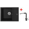 Set Sinks Amanda 650 + MIX 3 P GR