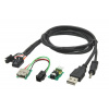 USB / AUX konektor Škoda