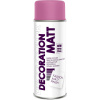 Deco Color Decoration RAL MATT - 4003 ružový matný 400ml