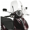 číre plexi 106A KAPPA, PIAGGIO Beverly 500 Tourer 125-250-300-400 (03-10)