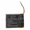 VHBW Batéria pre Sennheiser PXC 550, 650 mAh - neoriginálne