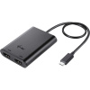 i-tec USB adaptér [1x USB-C® - 2x HDMI®] I-TEC USB C auf Dual HDMI Port; C31DUAL4KHDMI