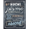Ruční písmo - Norbert Pautner
