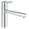 Grohe Concetto Drezová batéria s výsuvnou spŕškou, chróm 30273001-GR