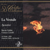 SPONTINI,G.: La Vestale - Vestálka [Callas/Corelli] (2CD)