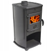 Volne stojace kachle - Nordflam Iron-Stall Bake Nora 9 kW (Volne stojace kachle - Nordflam Iron-Stall Bake Nora 9 kW)