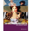 50 Women Artists you should know