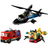 Remix: Helikoptéra,hasič.auto a ponorka