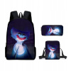 Poppy Playtime Huggy Wuggy Backpack školská taška pre (Poppy Playtime Huggy Wuggy Backpack školská taška pre)