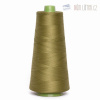 Bavlnená niť khaki 3650 m