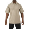 Polokošile 5.11 Tactical® Rapid Performace Polo - Silver Tan vel. S