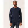 Pánský svetr Garcia Z1084 292 mens pullover 292 dark moon velikost XXL