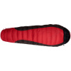 Warmpeace Viking 900 (180cm) zip pravý zip barva red/grey/black