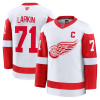 Detroit Red Wings - Dylan Larkin Away Premium NHL Dres 54 (XL)