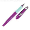 Plniace pero Herlitz my.pen hrot M fialové/aqua